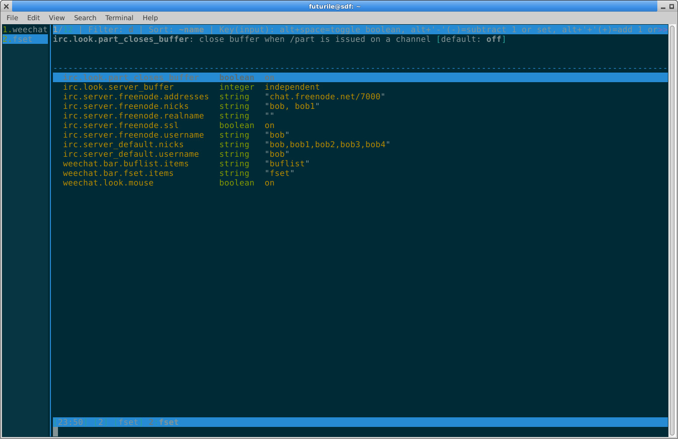 irc freenode irc freenode